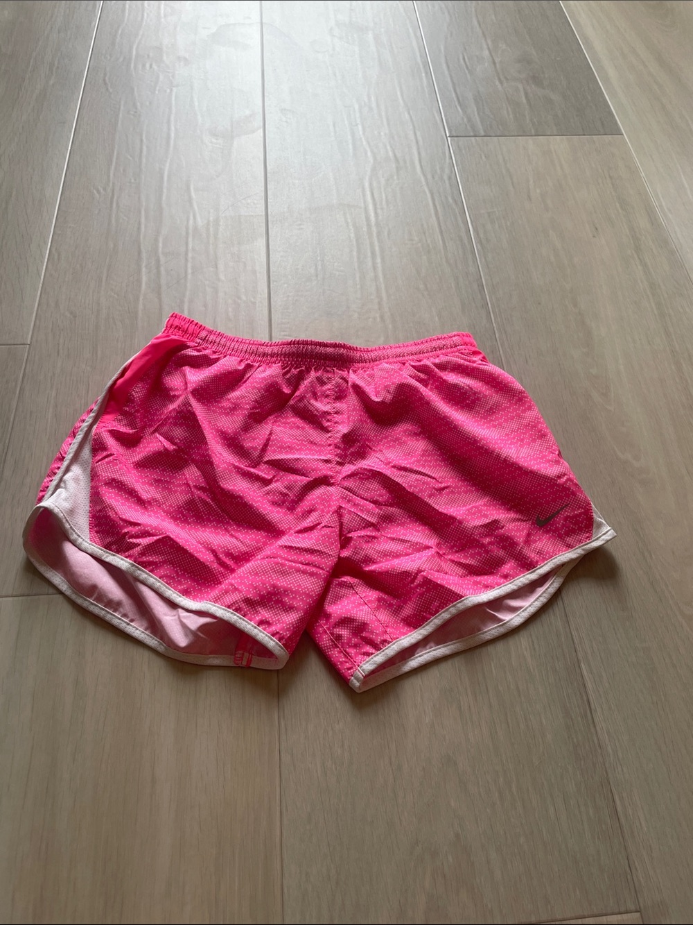 Pink Women's Nike Shorts